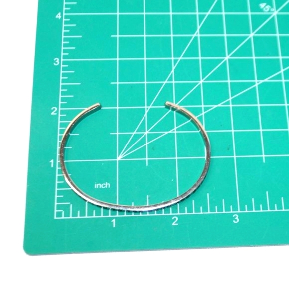 MantraBand Silver Braclet "I Love You To The Moon And Back" - Picture 9 of 14